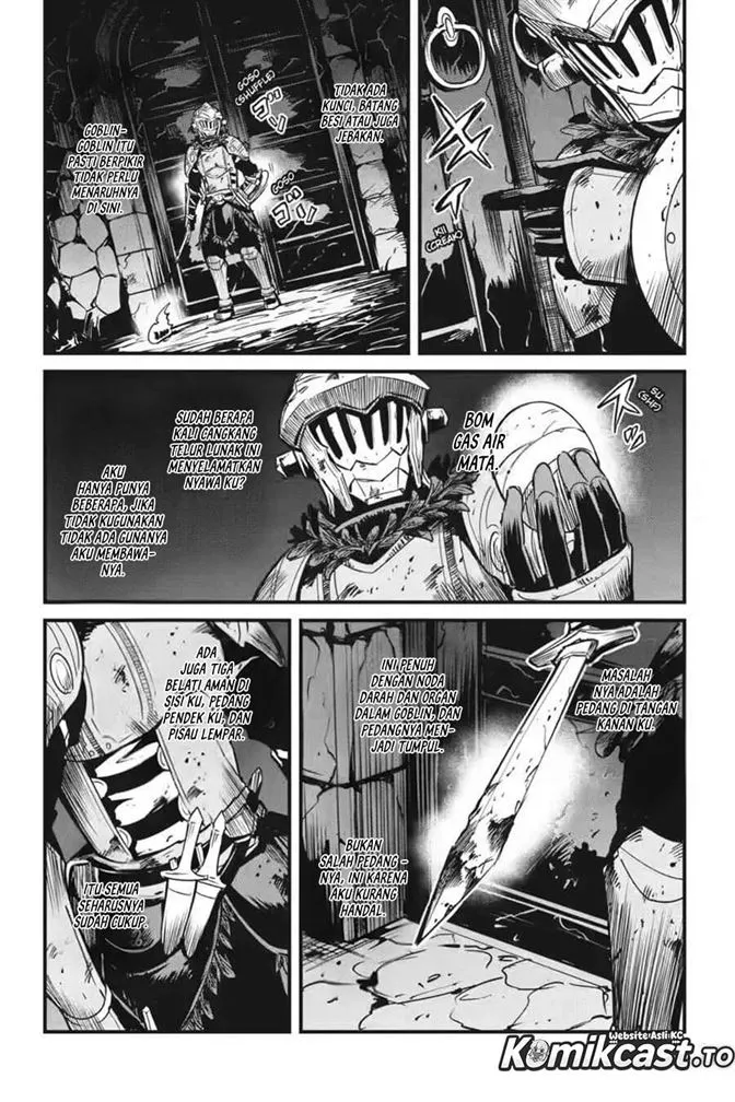 Goblin Slayer: Side Story Year One Chapter 130