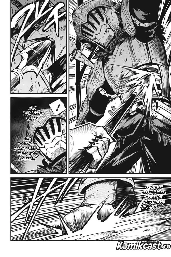 Goblin Slayer: Side Story Year One Chapter 130