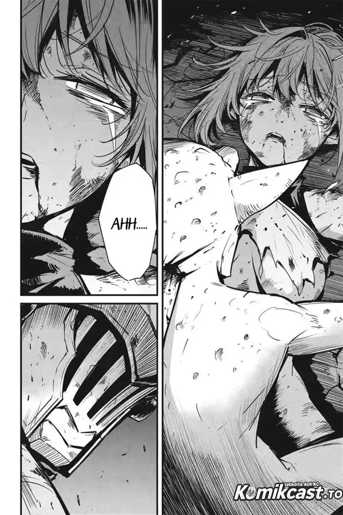 Goblin Slayer: Side Story Year One Chapter 130