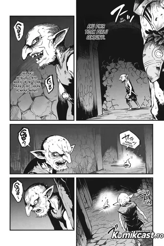 Goblin Slayer: Side Story Year One Chapter 130