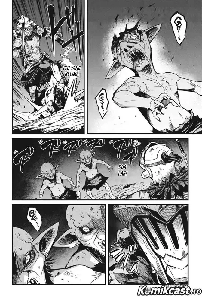 Goblin Slayer: Side Story Year One Chapter 131