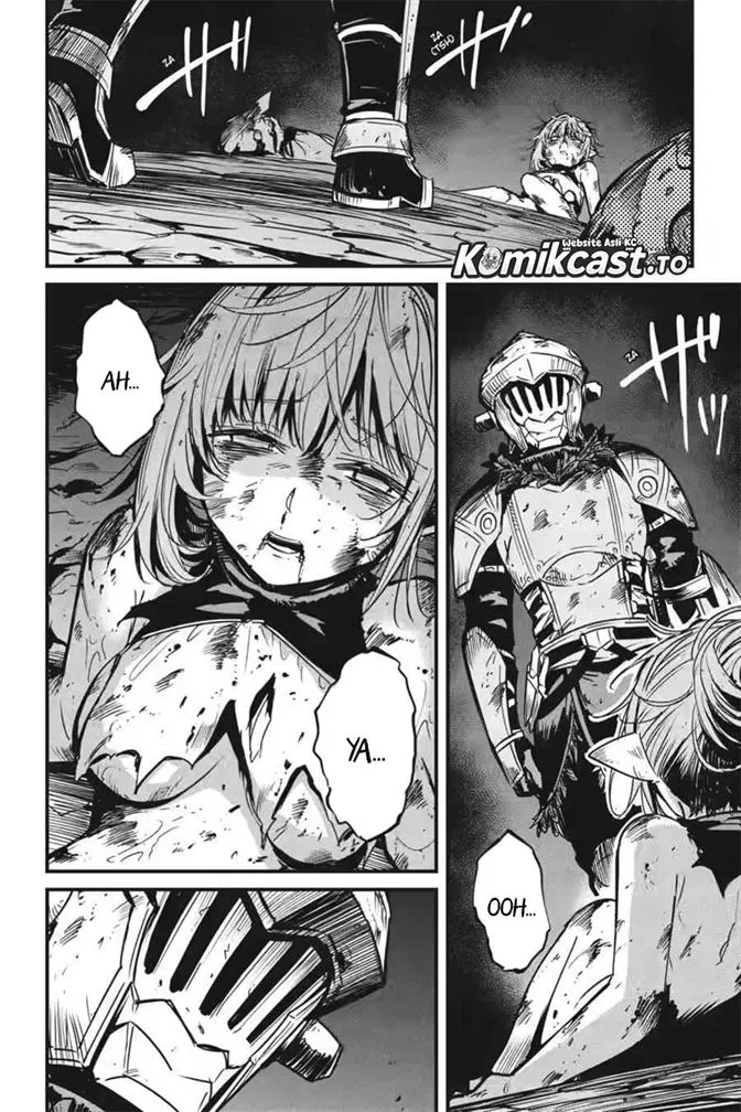 Goblin Slayer: Side Story Year One Chapter 131