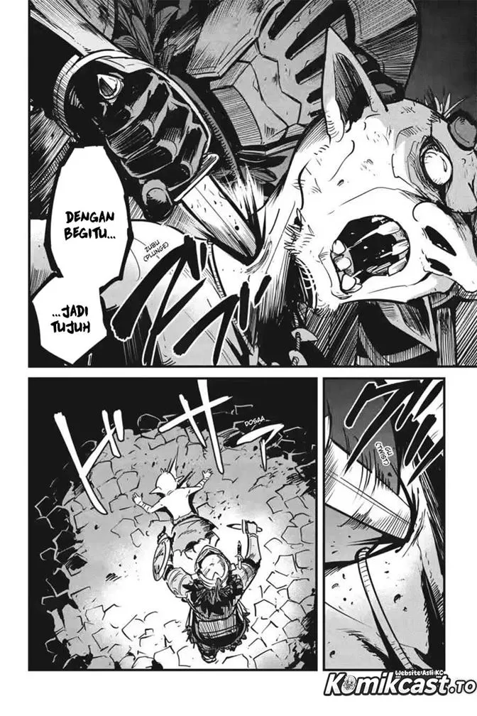 Goblin Slayer: Side Story Year One Chapter 131