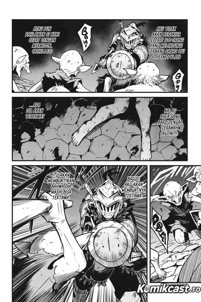 Goblin Slayer: Side Story Year One Chapter 131