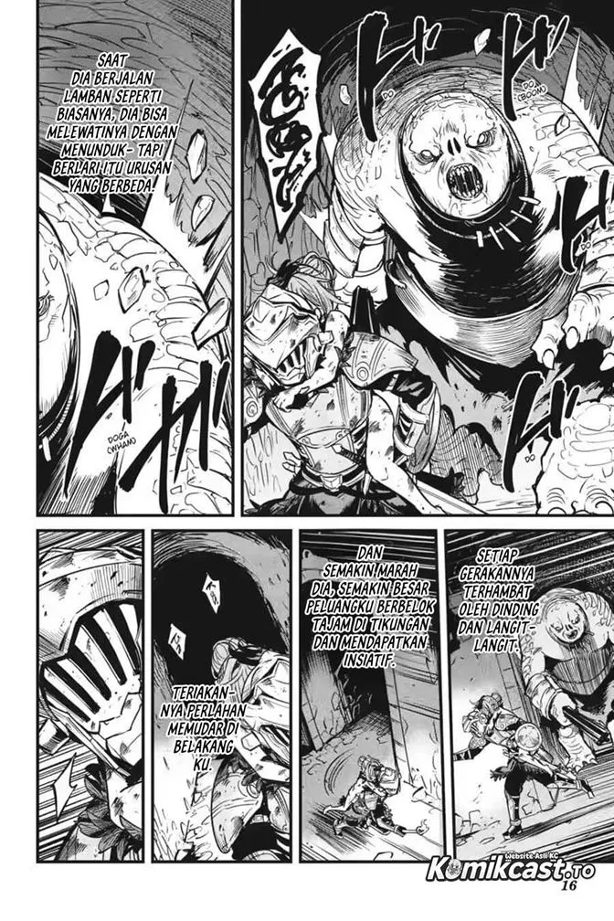 Goblin Slayer: Side Story Year One Chapter 132
