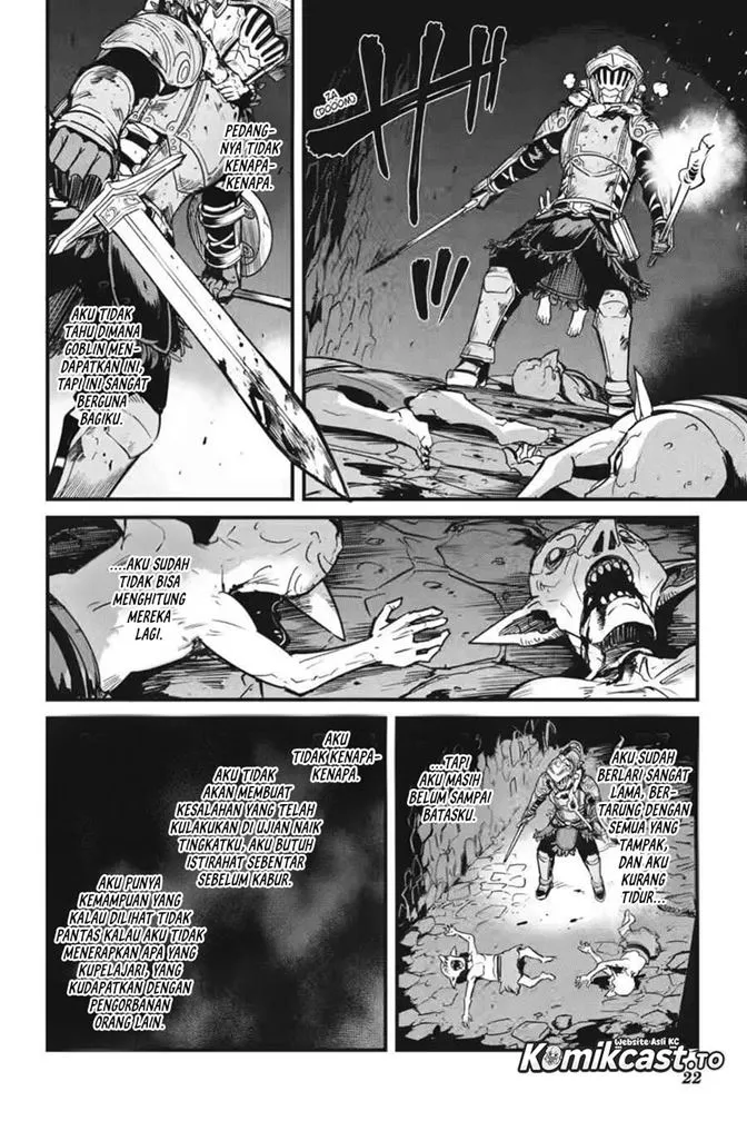 Goblin Slayer: Side Story Year One Chapter 132