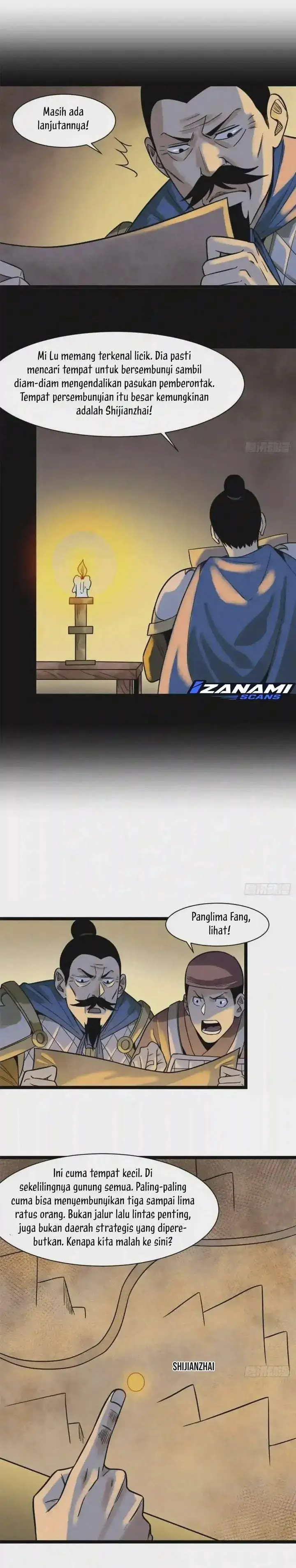 Ming Dynasty’s Failure Chapter 100