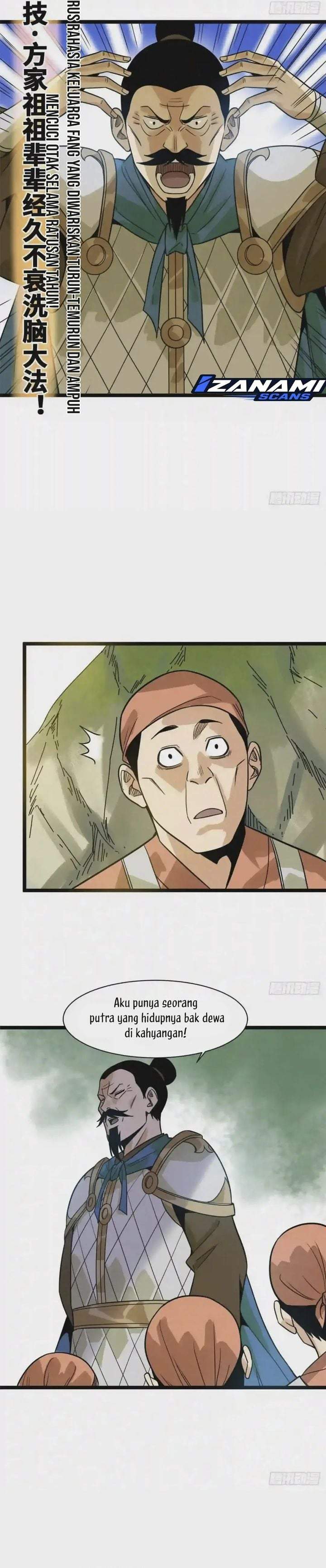 Ming Dynasty’s Failure Chapter 101