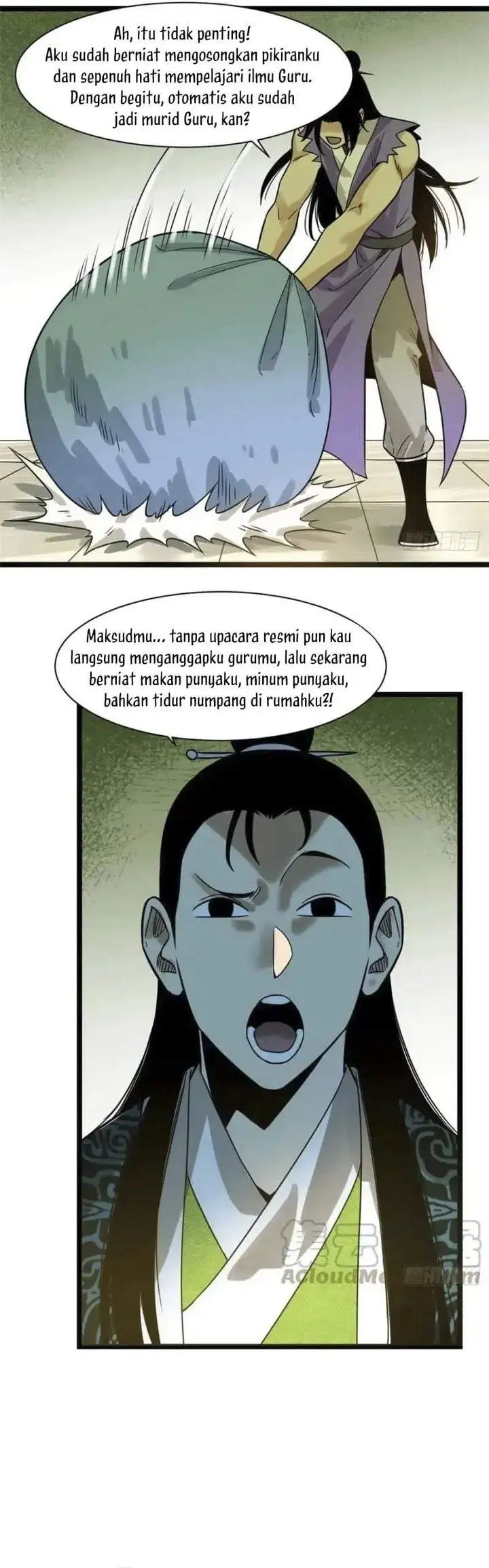 Ming Dynasty’s Failure Chapter 95