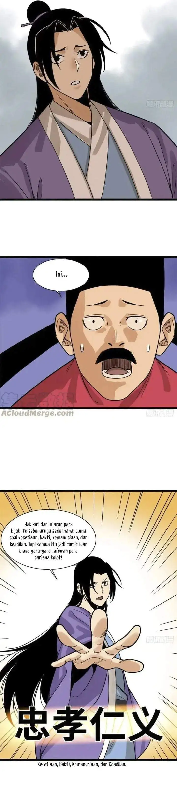 Ming Dynasty’s Failure Chapter 95