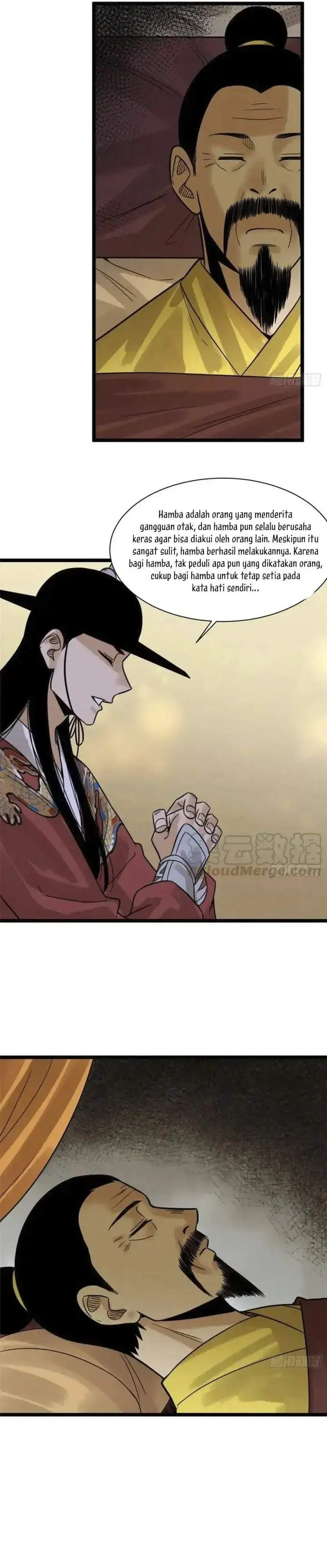 Ming Dynasty’s Failure Chapter 96