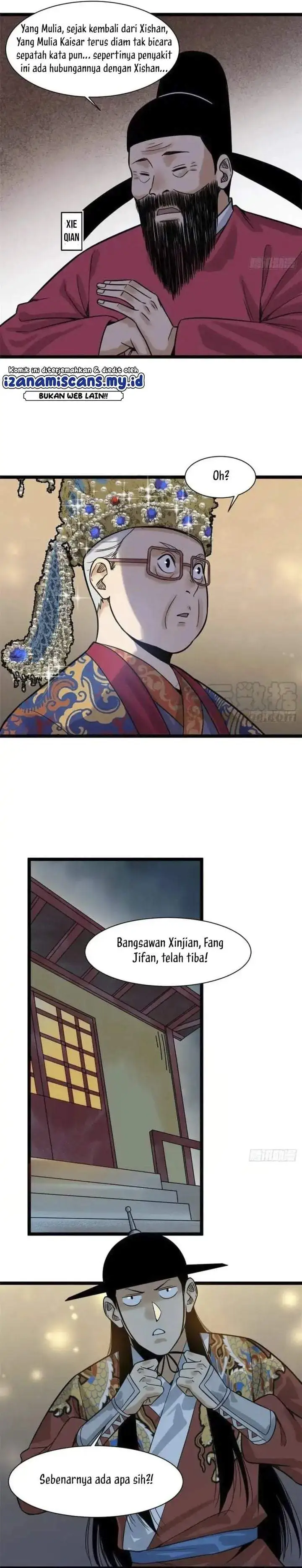 Ming Dynasty’s Failure Chapter 96