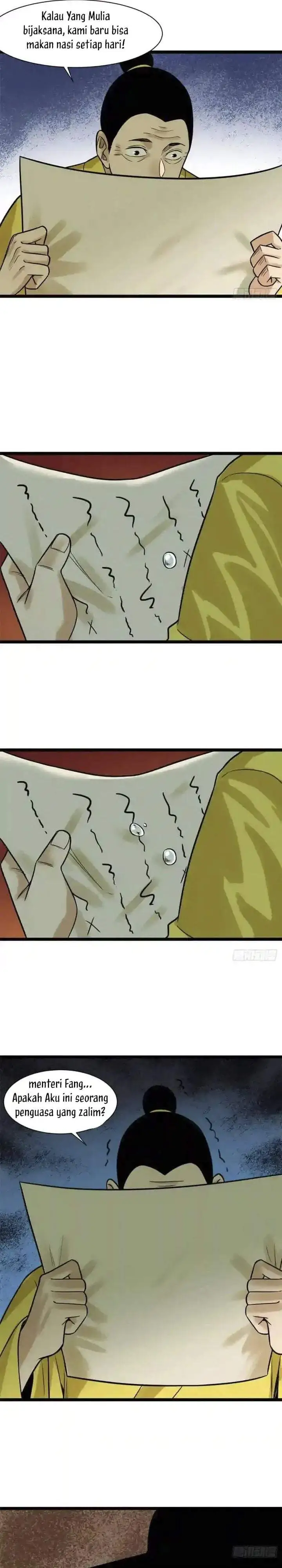 Ming Dynasty’s Failure Chapter 97