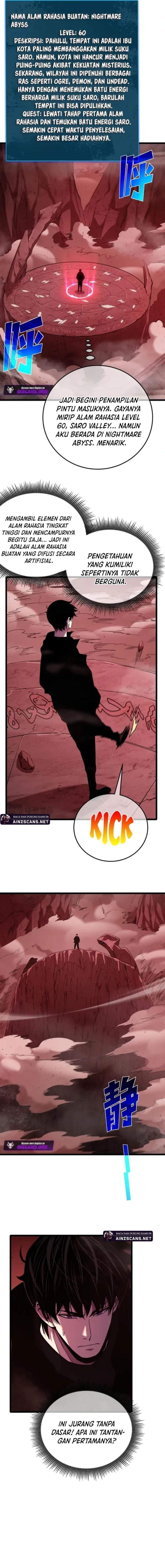 My Unbeatable Passive Skill Lets Me Deal Massive Damage! Chapter 116