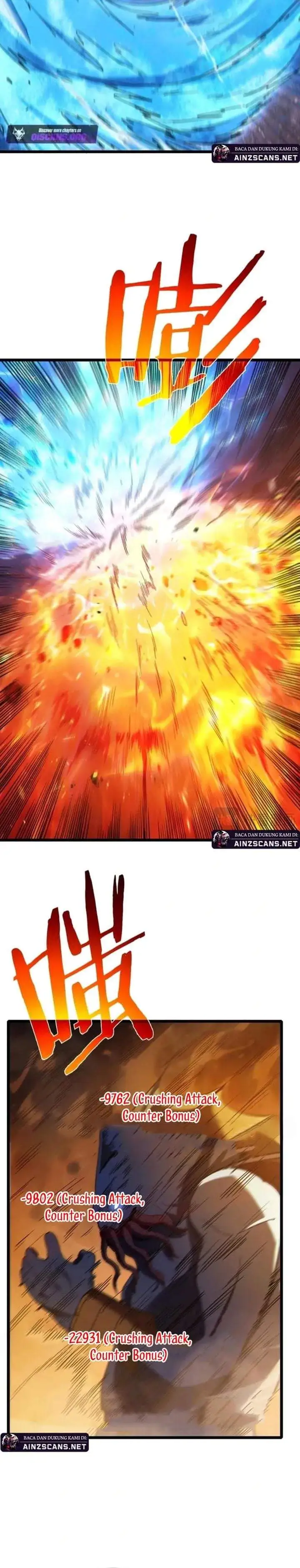 My Unbeatable Passive Skill Lets Me Deal Massive Damage! Chapter 117