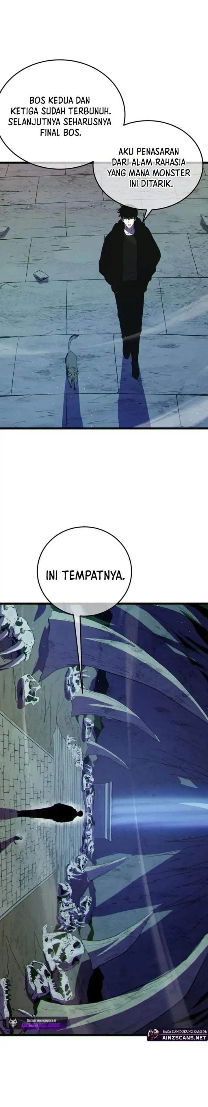 My Unbeatable Passive Skill Lets Me Deal Massive Damage! Chapter 117