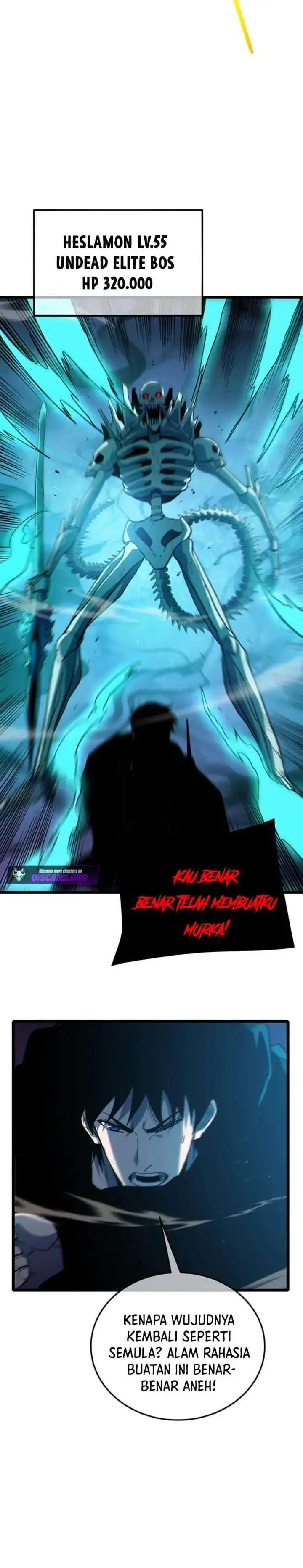 My Unbeatable Passive Skill Lets Me Deal Massive Damage! Chapter 118