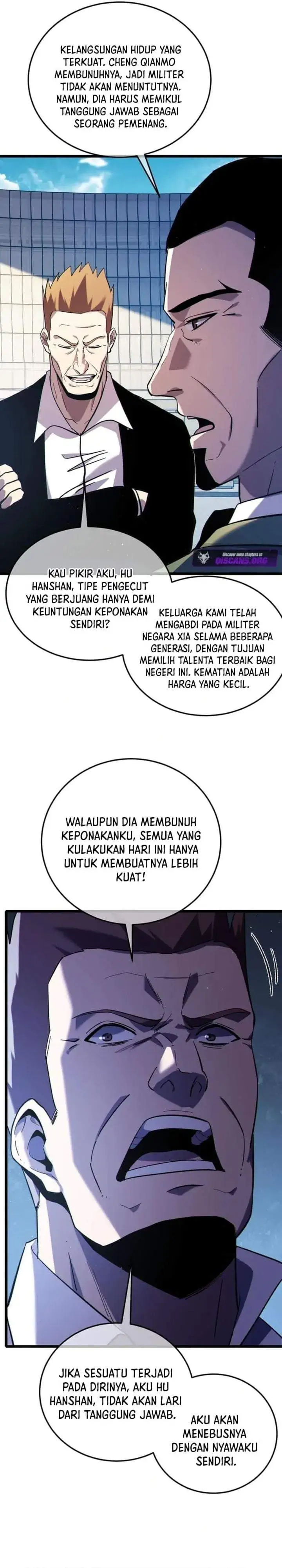 My Unbeatable Passive Skill Lets Me Deal Massive Damage! Chapter 118