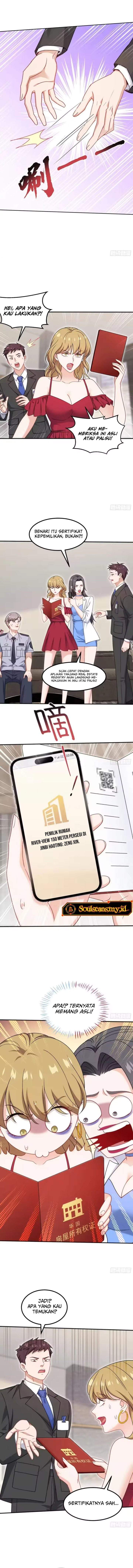 After Improperly Licking a Dog, I Became a Billionaire Chapter 309