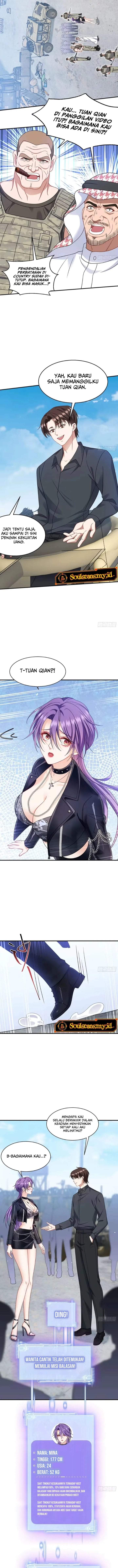 After Improperly Licking a Dog, I Became a Billionaire Chapter 318