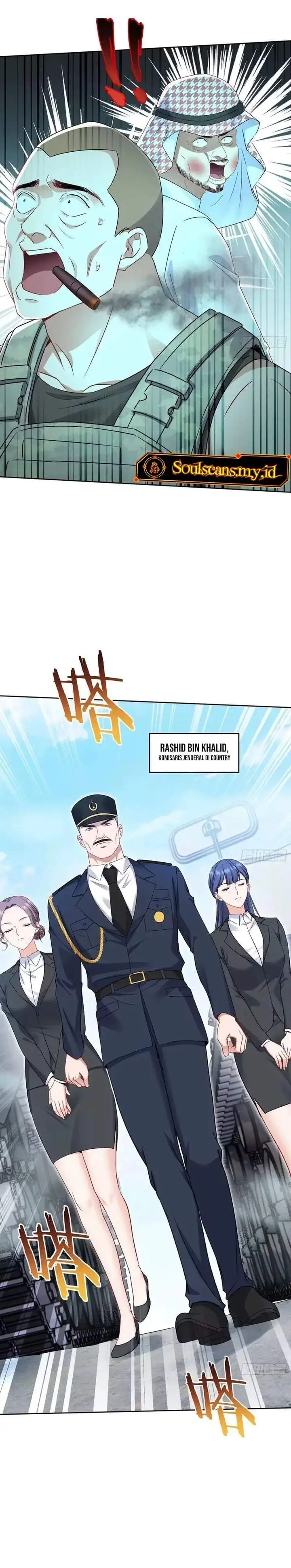 After Improperly Licking a Dog, I Became a Billionaire Chapter 319