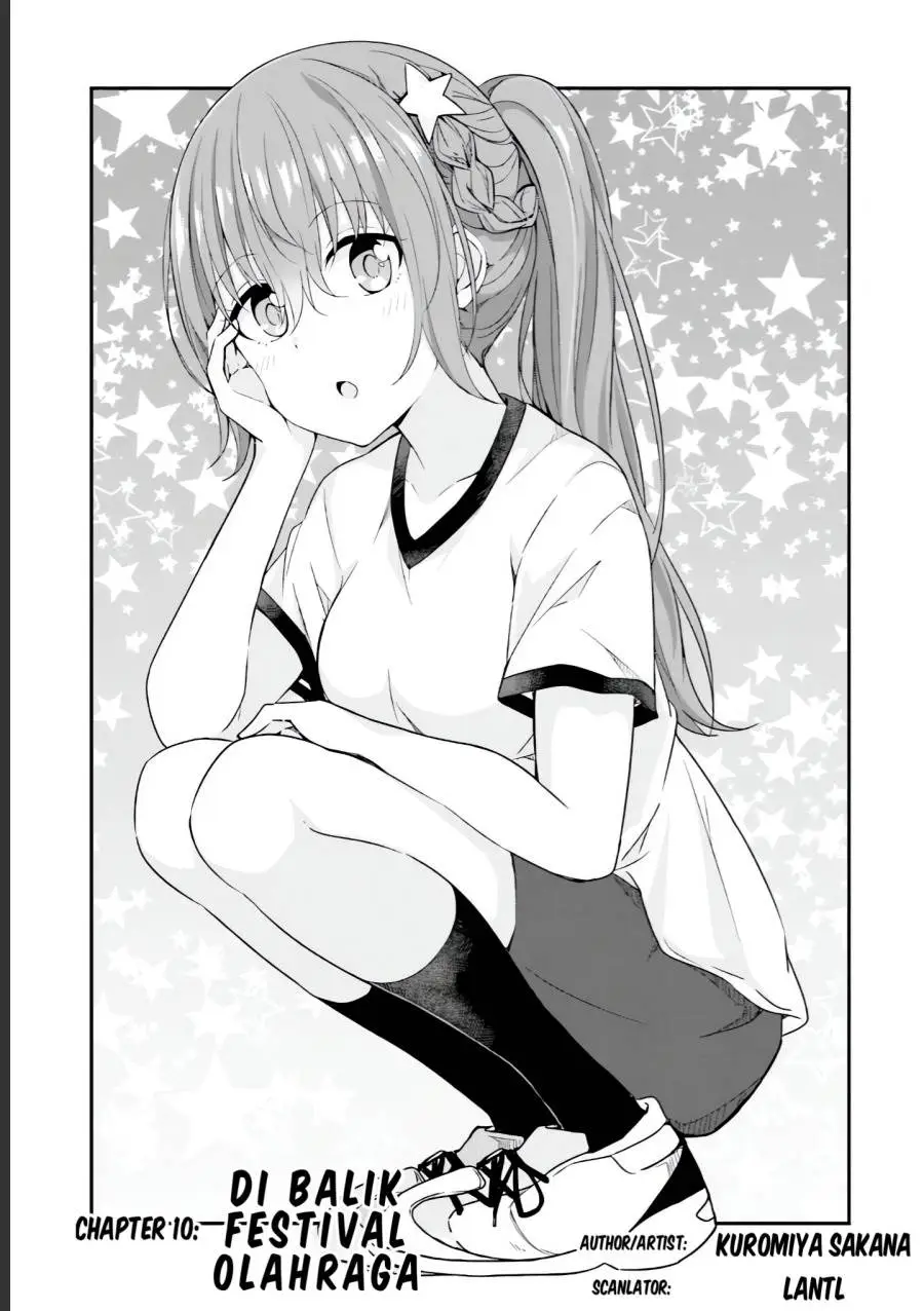 Senpai, Chotto ii Desu ka? Chapter 10