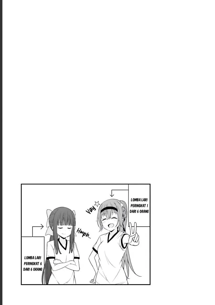 Senpai, Chotto ii Desu ka? Chapter 10