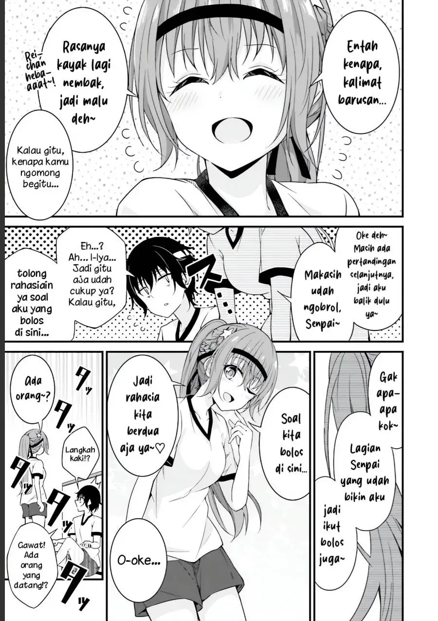 Senpai, Chotto ii Desu ka? Chapter 10