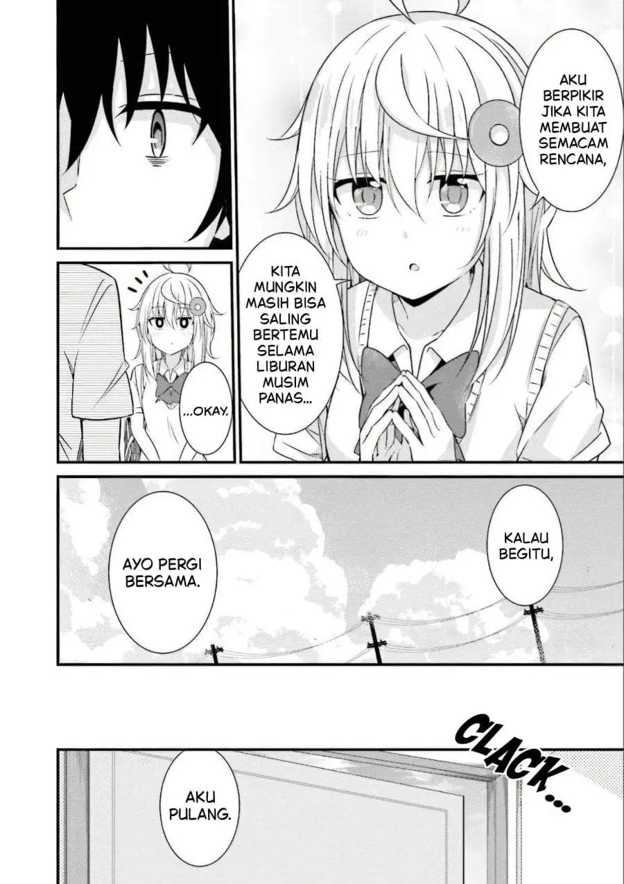 Senpai, Chotto ii Desu ka? Chapter 11