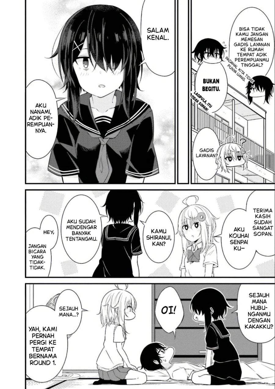 Senpai, Chotto ii Desu ka? Chapter 11