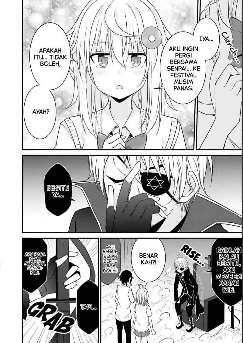 Senpai, Chotto ii Desu ka? Chapter 12