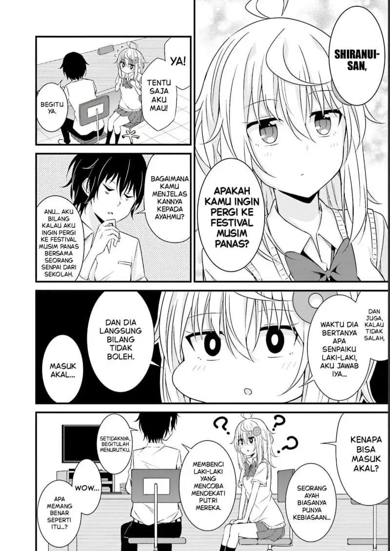 Senpai, Chotto ii Desu ka? Chapter 12