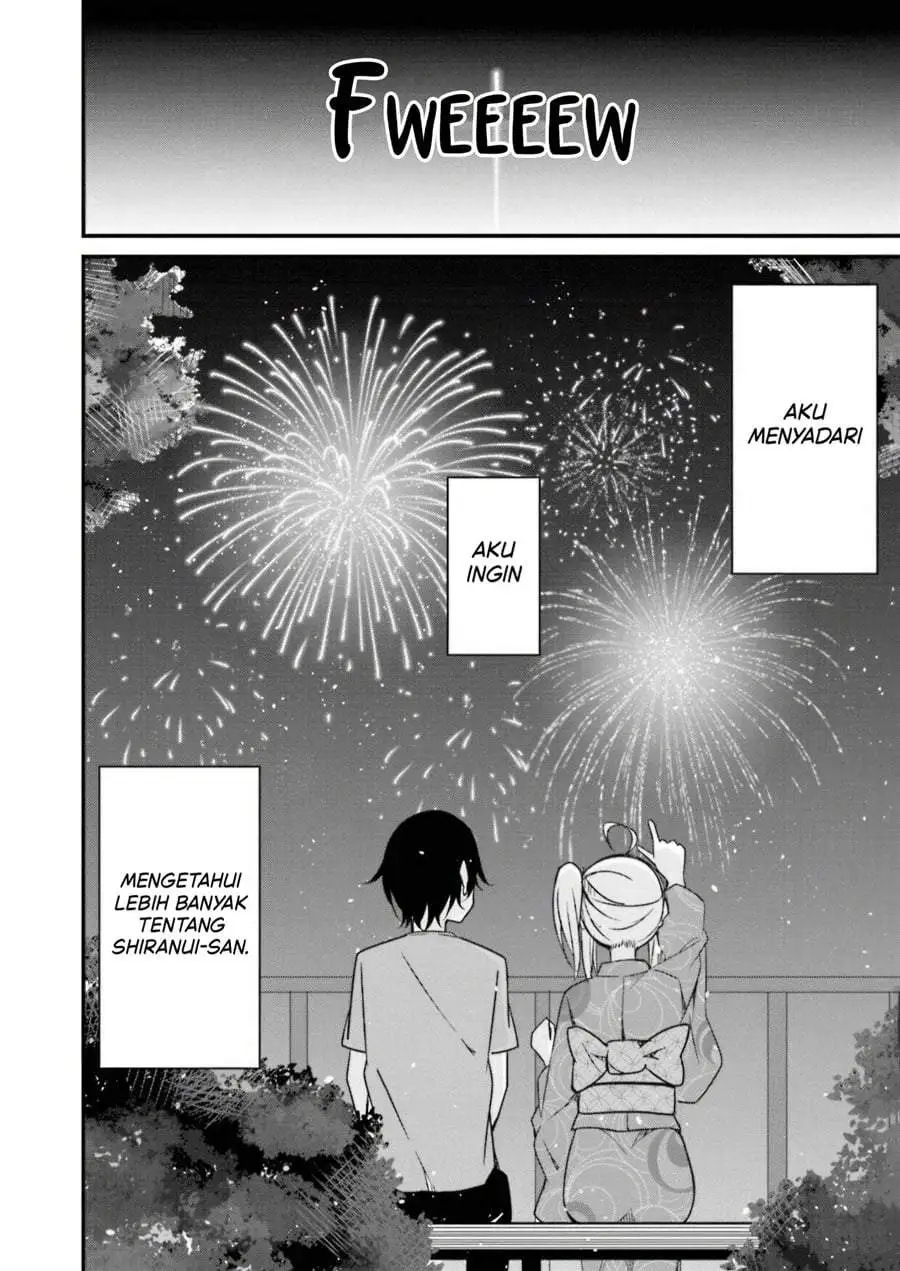 Senpai, Chotto ii Desu ka? Chapter 13