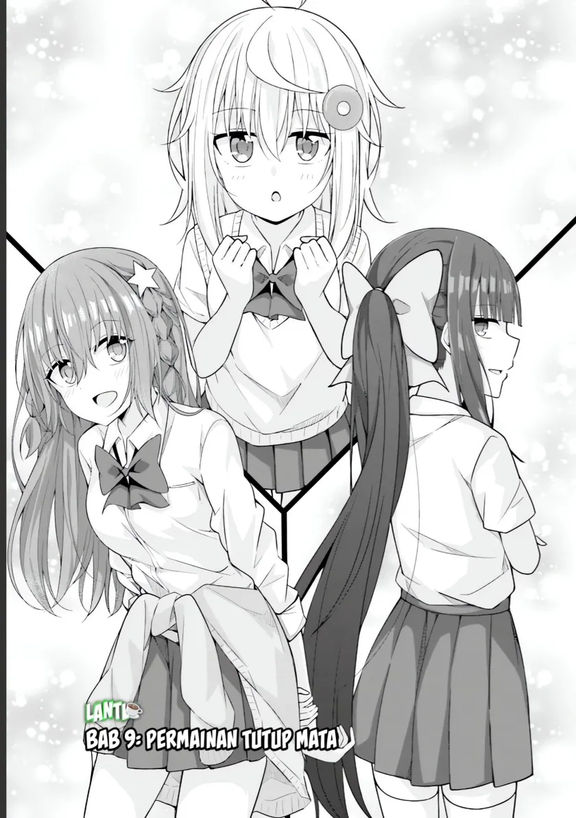 Senpai, Chotto ii Desu ka? Chapter 9