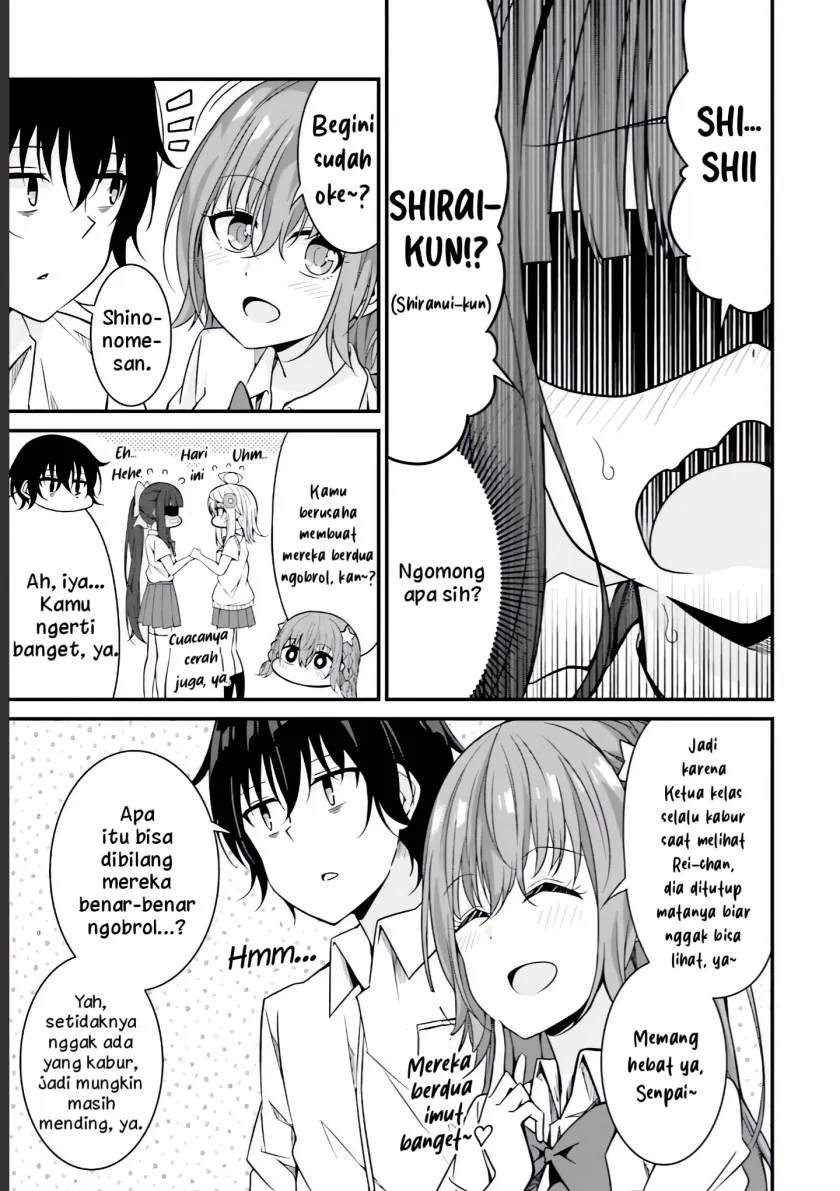 Senpai, Chotto ii Desu ka? Chapter 9