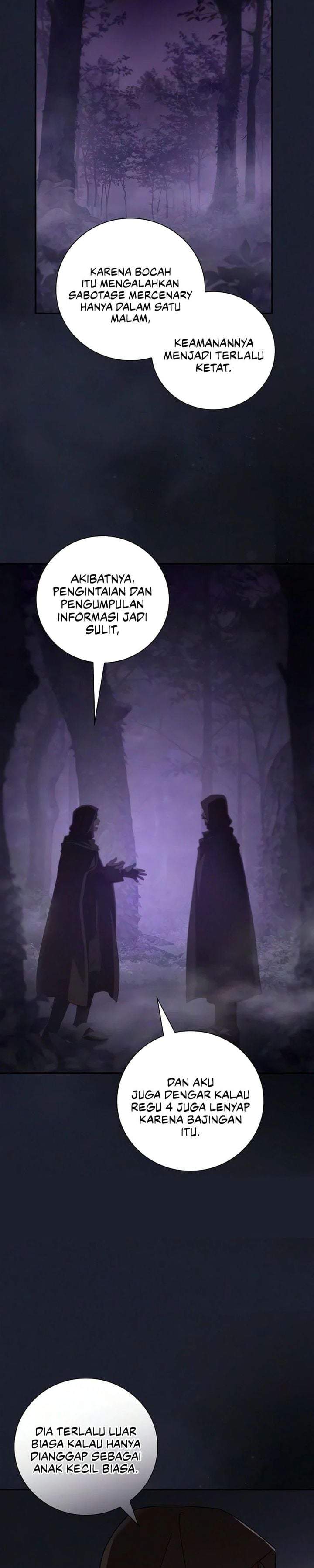 Reincarnated as the Archduke’s Son Chapter 36
