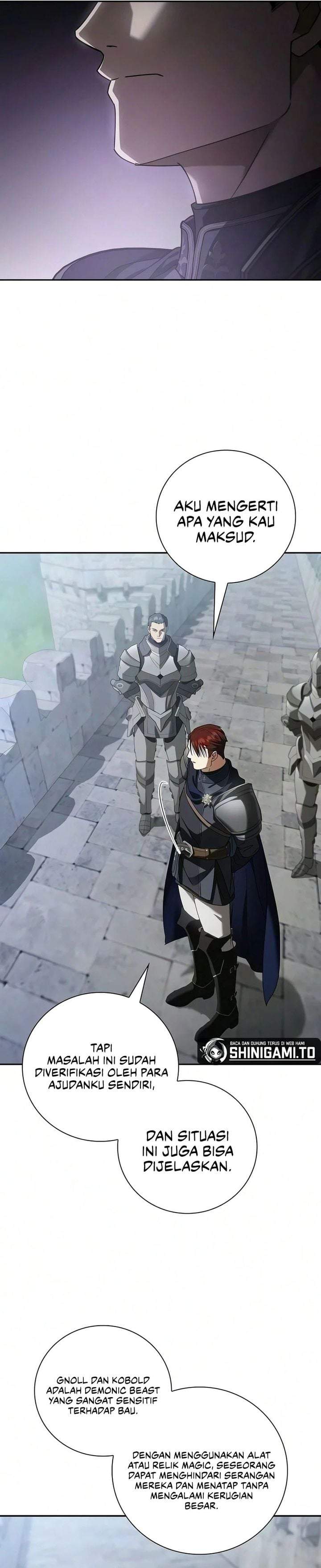 Reincarnated as the Archduke’s Son Chapter 36