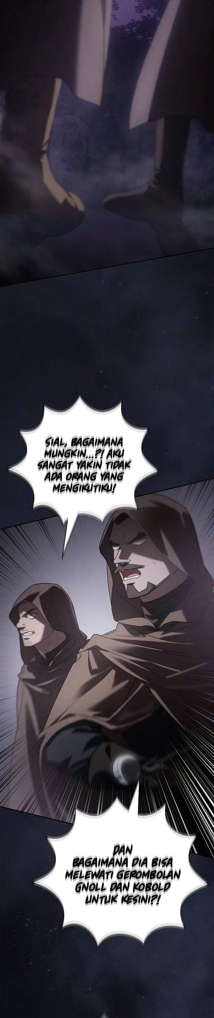 Reincarnated as the Archduke’s Son Chapter 36