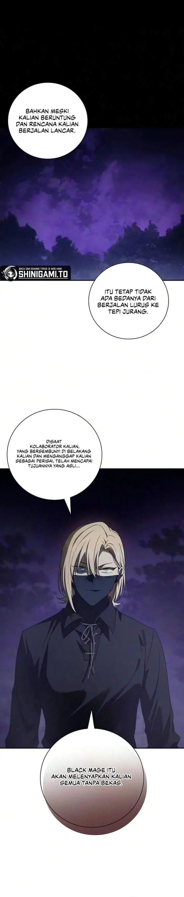 Reincarnated as the Archduke’s Son Chapter 37