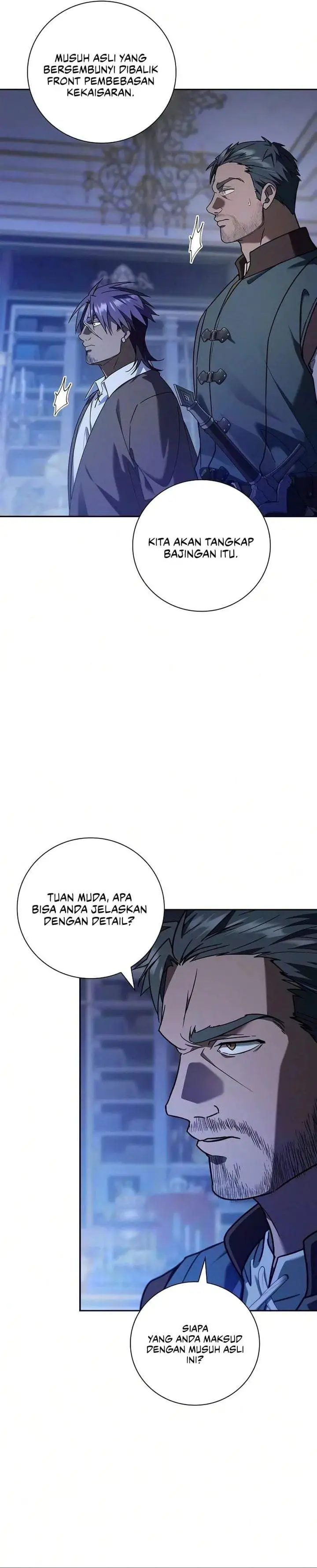 Reincarnated as the Archduke’s Son Chapter 37