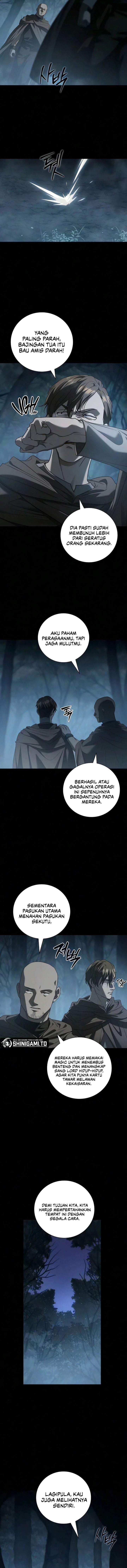 Reincarnated as the Archduke’s Son Chapter 39