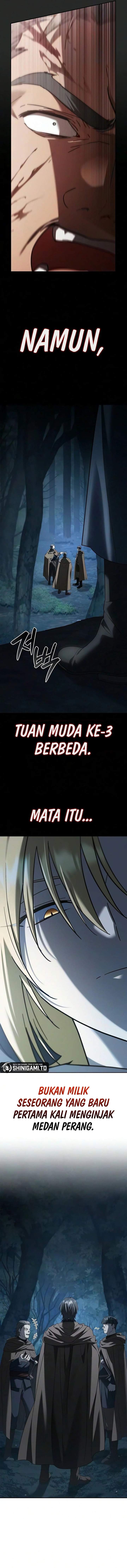Reincarnated as the Archduke’s Son Chapter 41