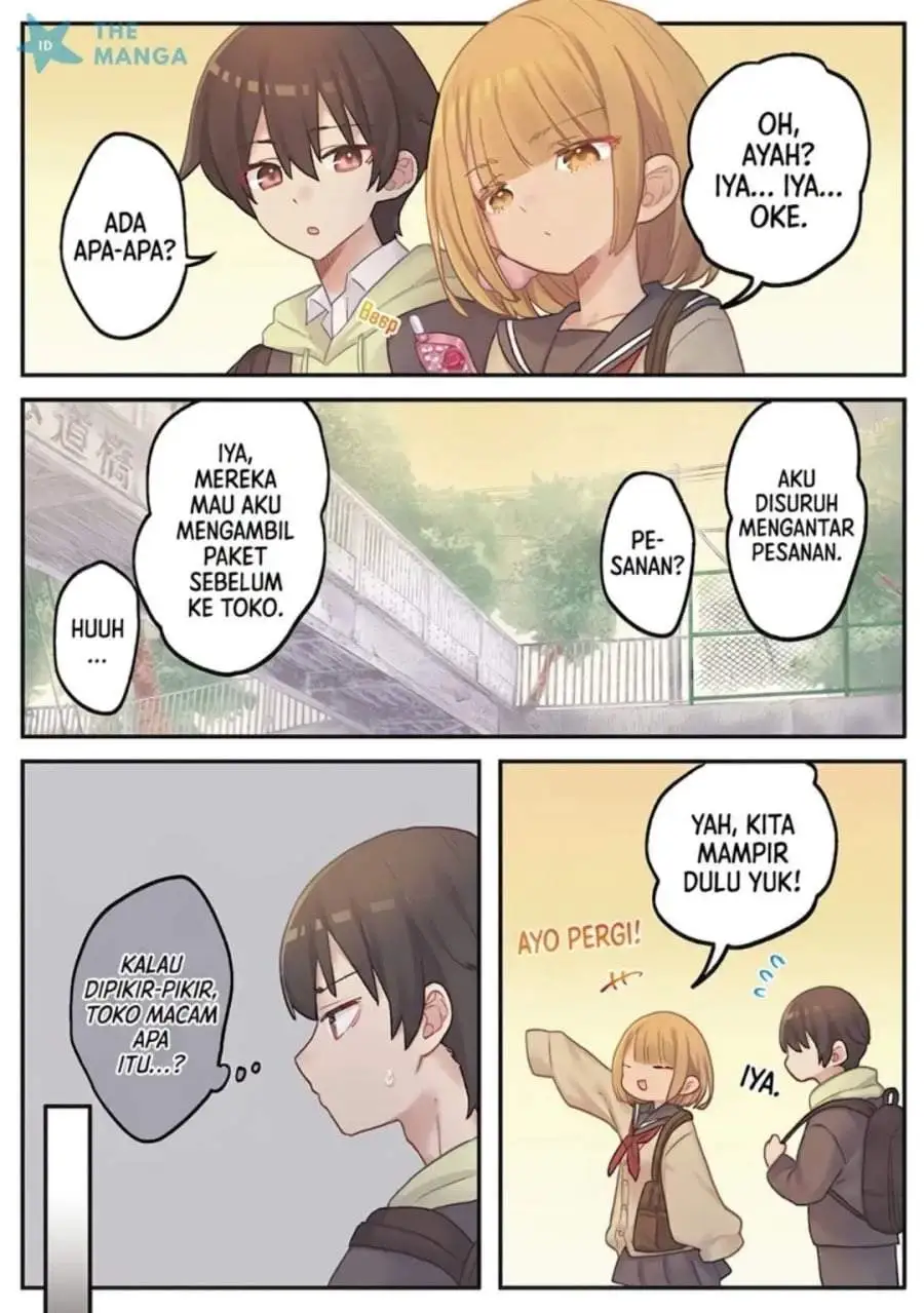 Marika-chan no Koukando wa Bukkowarete iru Chapter 20