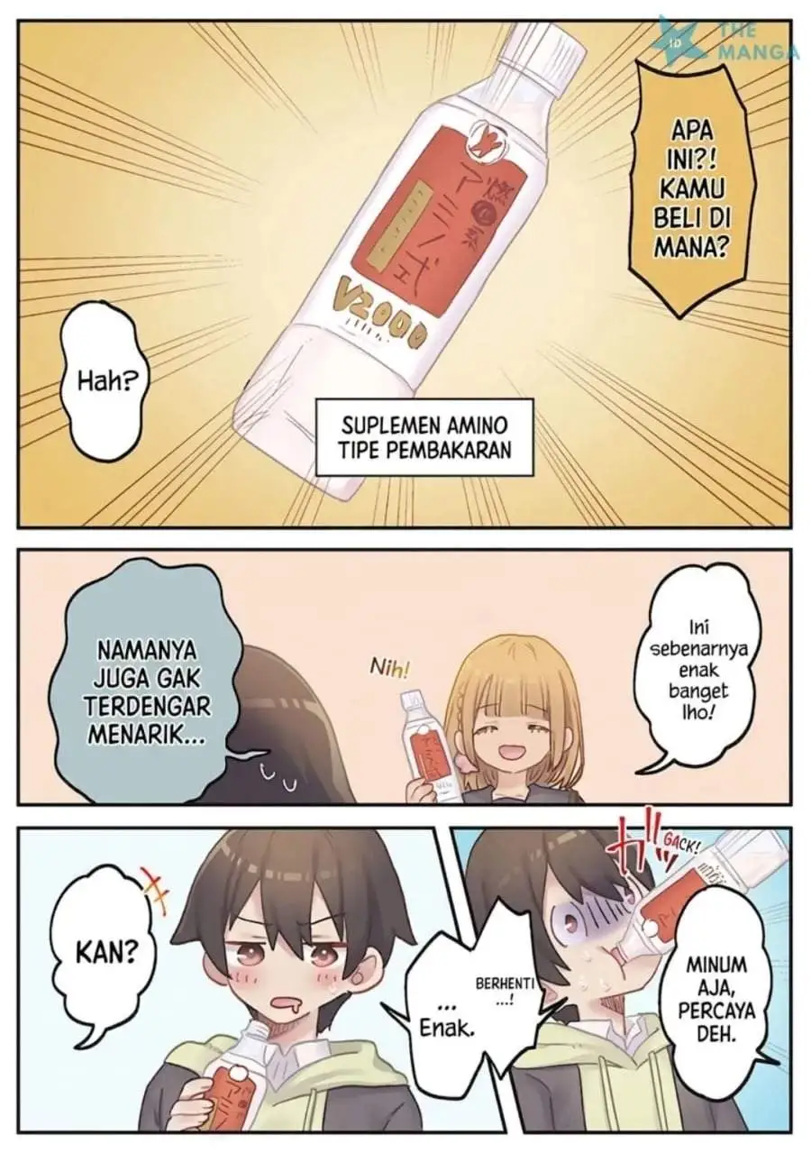 Marika-chan no Koukando wa Bukkowarete iru Chapter 20