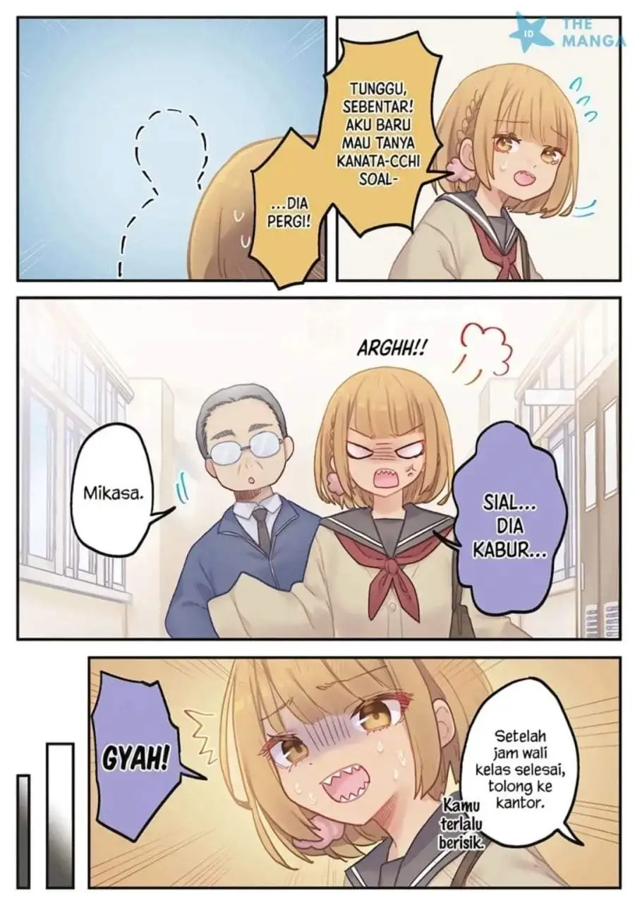 Marika-chan no Koukando wa Bukkowarete iru Chapter 20