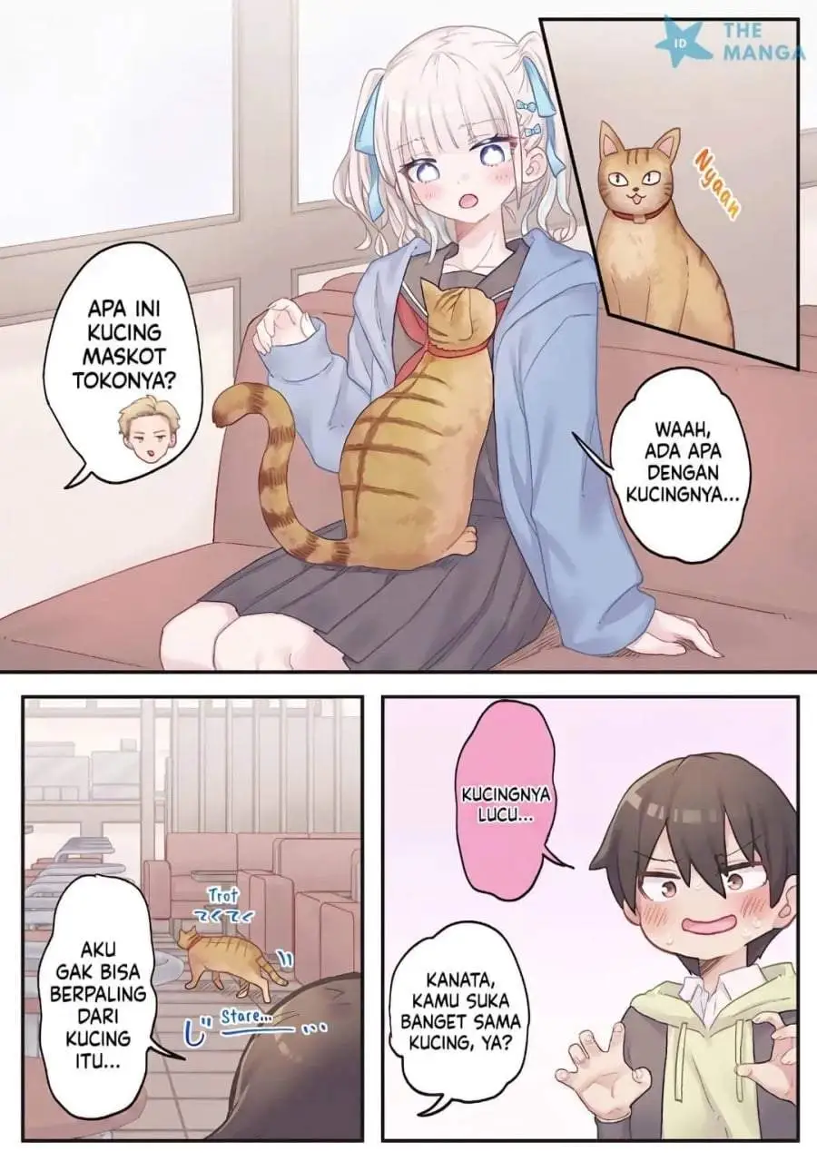 Marika-chan no Koukando wa Bukkowarete iru Chapter 21