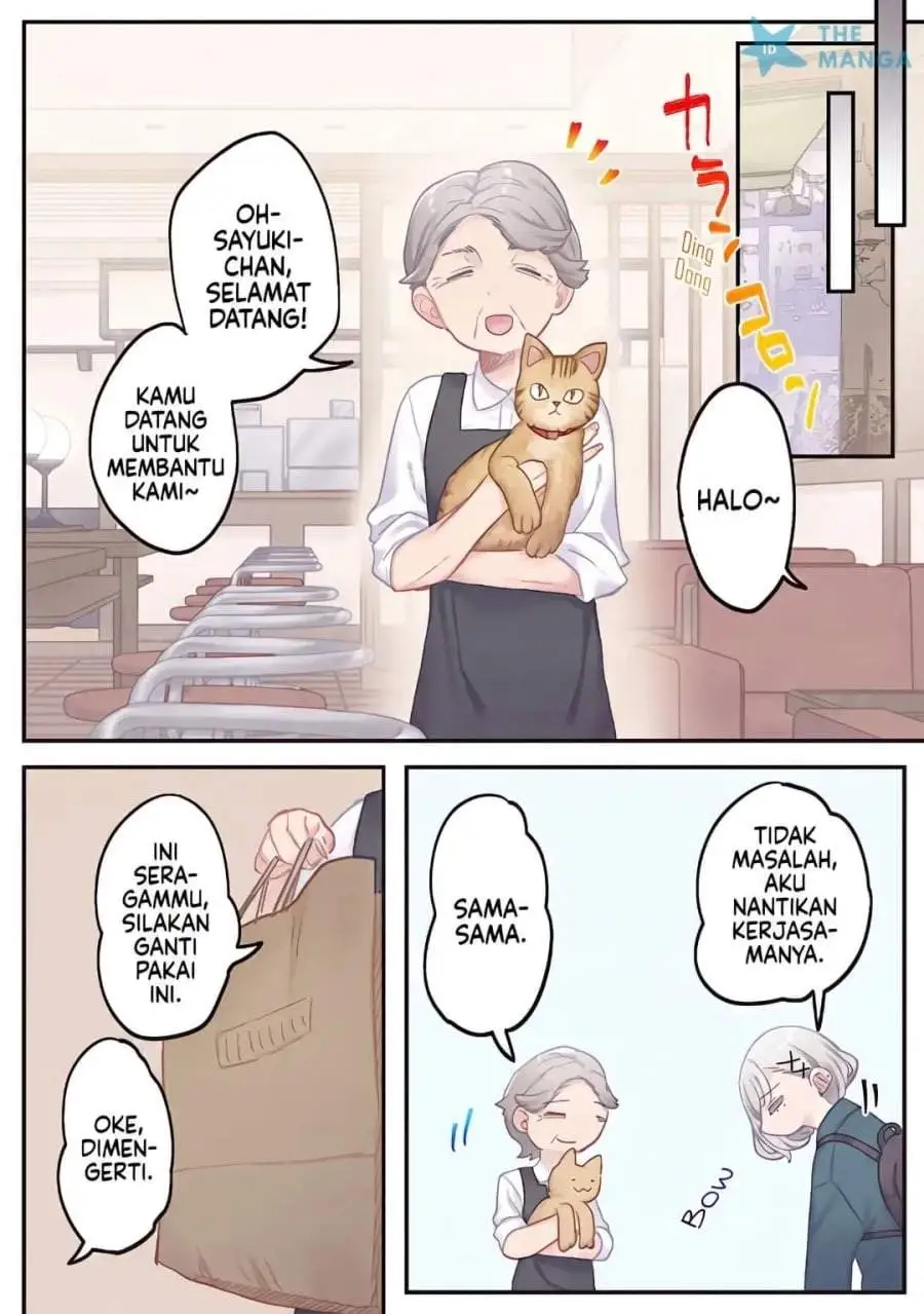 Marika-chan no Koukando wa Bukkowarete iru Chapter 21