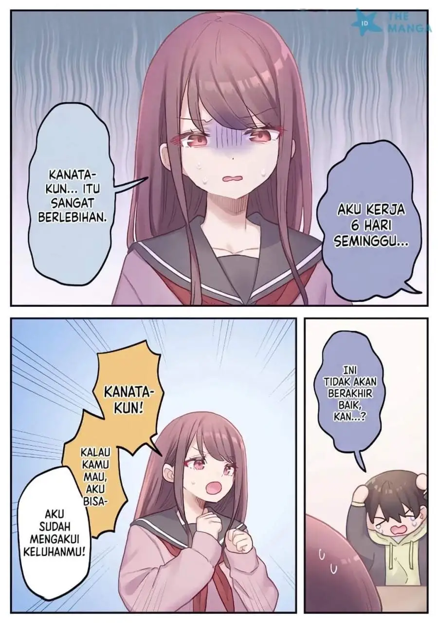 Marika-chan no Koukando wa Bukkowarete iru Chapter 22