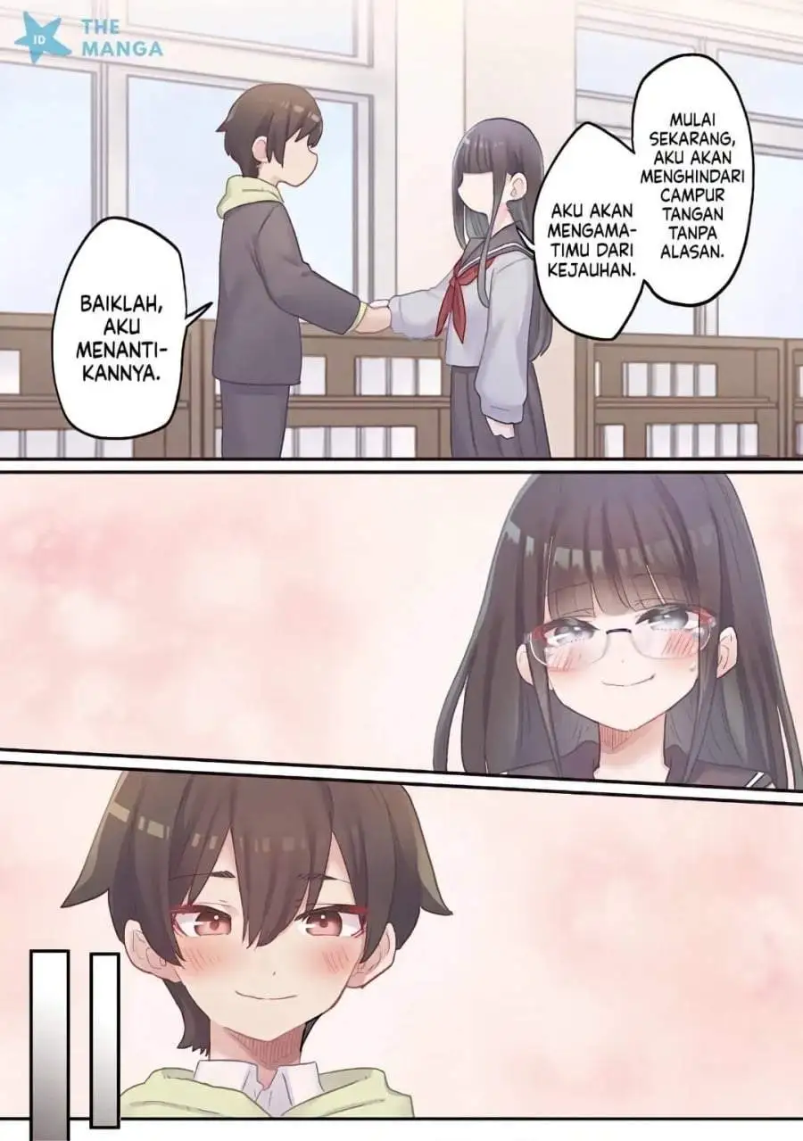 Marika-chan no Koukando wa Bukkowarete iru Chapter 22