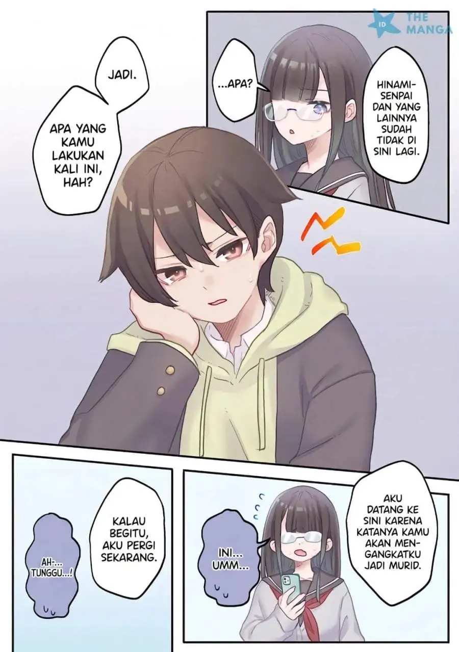 Marika-chan no Koukando wa Bukkowarete iru Chapter 22